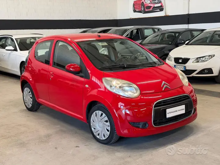 Citroen C1 2009 photo 5