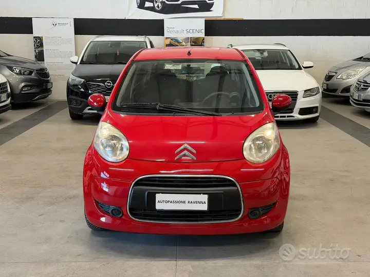 Citroen C1 2009 photo 2