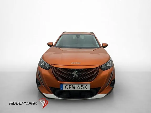 Peugeot E-2008 2021 photo 3
