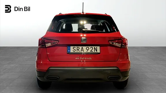 Seat Arona 2024 photo 5