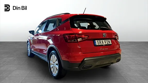 Seat Arona 2024 photo 3