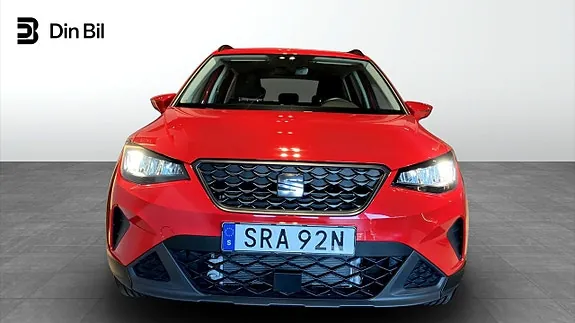 Seat Arona 2024 photo 4