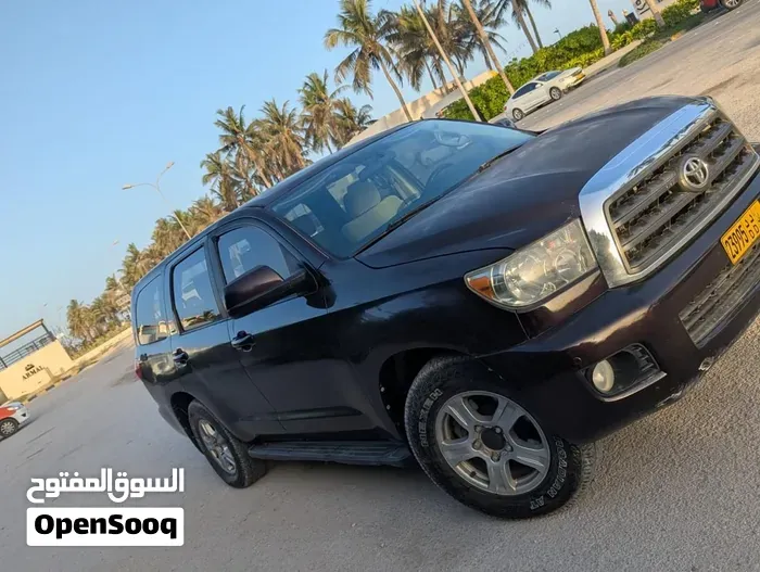 Toyota Sequoia