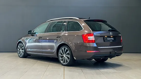 Skoda Octavia 2015 photo 3
