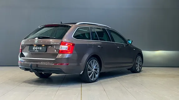 Skoda Octavia 2015 photo 5