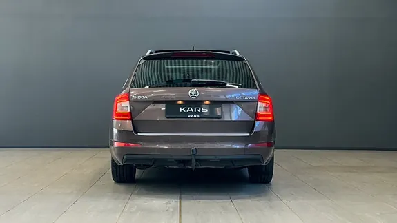 Skoda Octavia 2015 photo 4