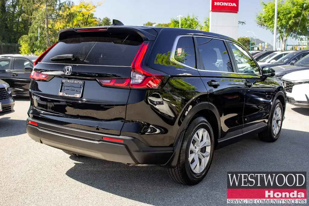Honda Cr-V 2025 photo 5