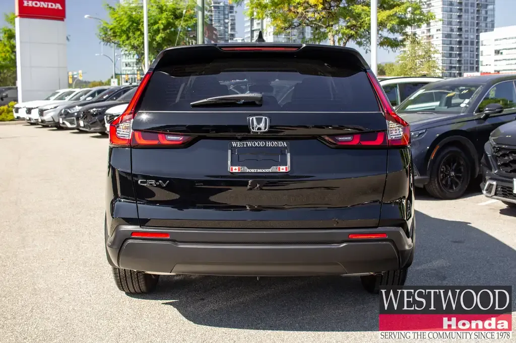 Honda Cr-V 2025 photo 4