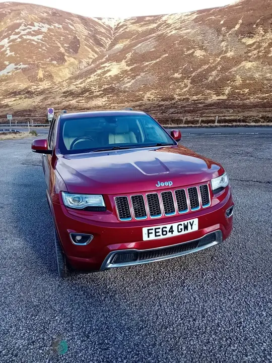 Jeep Grand Cherokee
