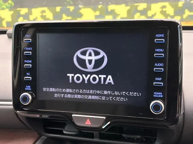 Toyota Yaris Cross Hybrid Z 2021 photo 3