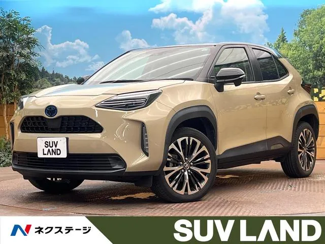 Toyota Yaris Cross Hybrid Z