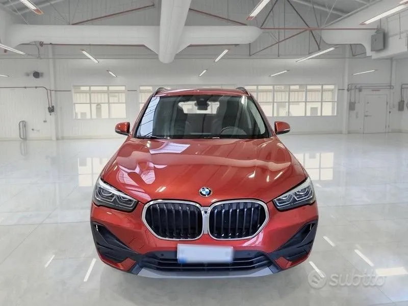 BMW X1 2021 photo 2