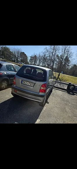Hyundai Atos 2007 photo 4