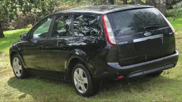 Ford Focus 2008 photo 3