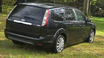 Ford Focus 2008 photo 2
