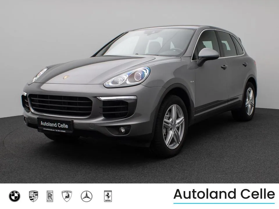 Porsche Cayenne S