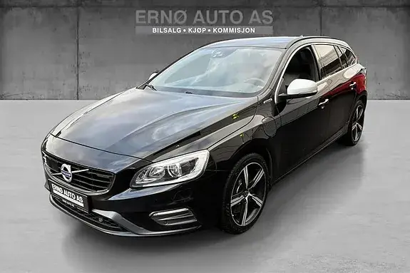 Volvo V60 2016 photo 3