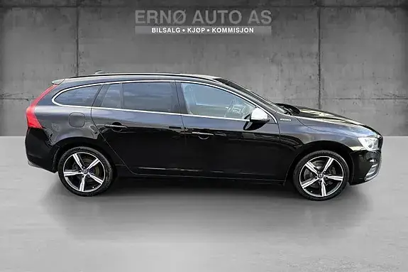 Volvo V60 2016 photo 4