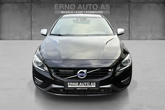 Volvo V60 2016 photo 2