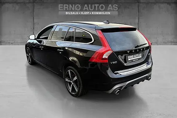 Volvo V60 2016 photo 5