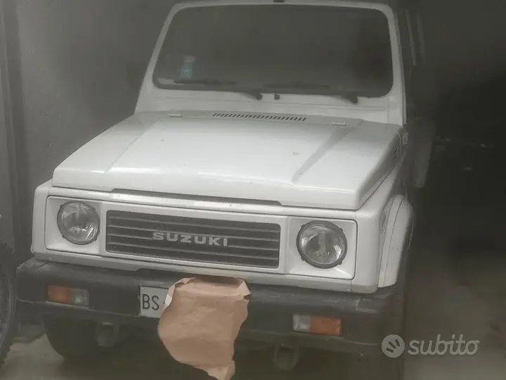 Suzuki Samurai