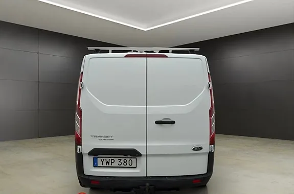 Ford Transit Custom 2018 photo 3