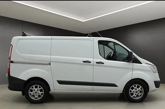 Ford Transit Custom 2018 photo 4