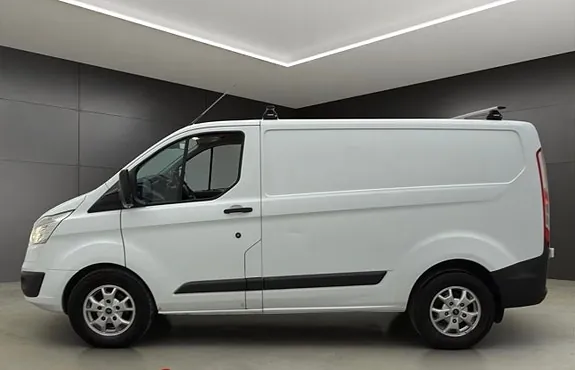 Ford Transit Custom 2018 photo 5
