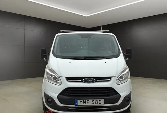 Ford Transit Custom 2018 photo 2