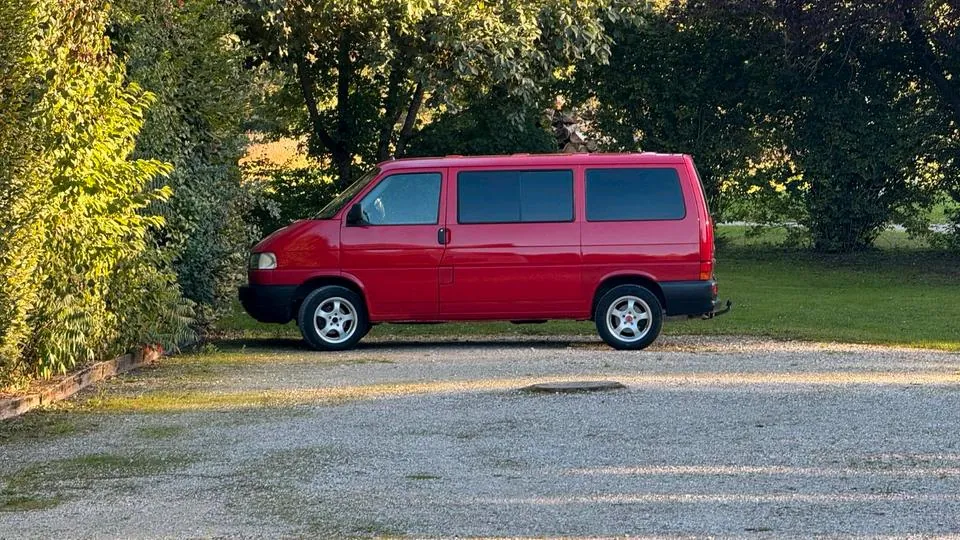 Volkswagen T4 Caravelle