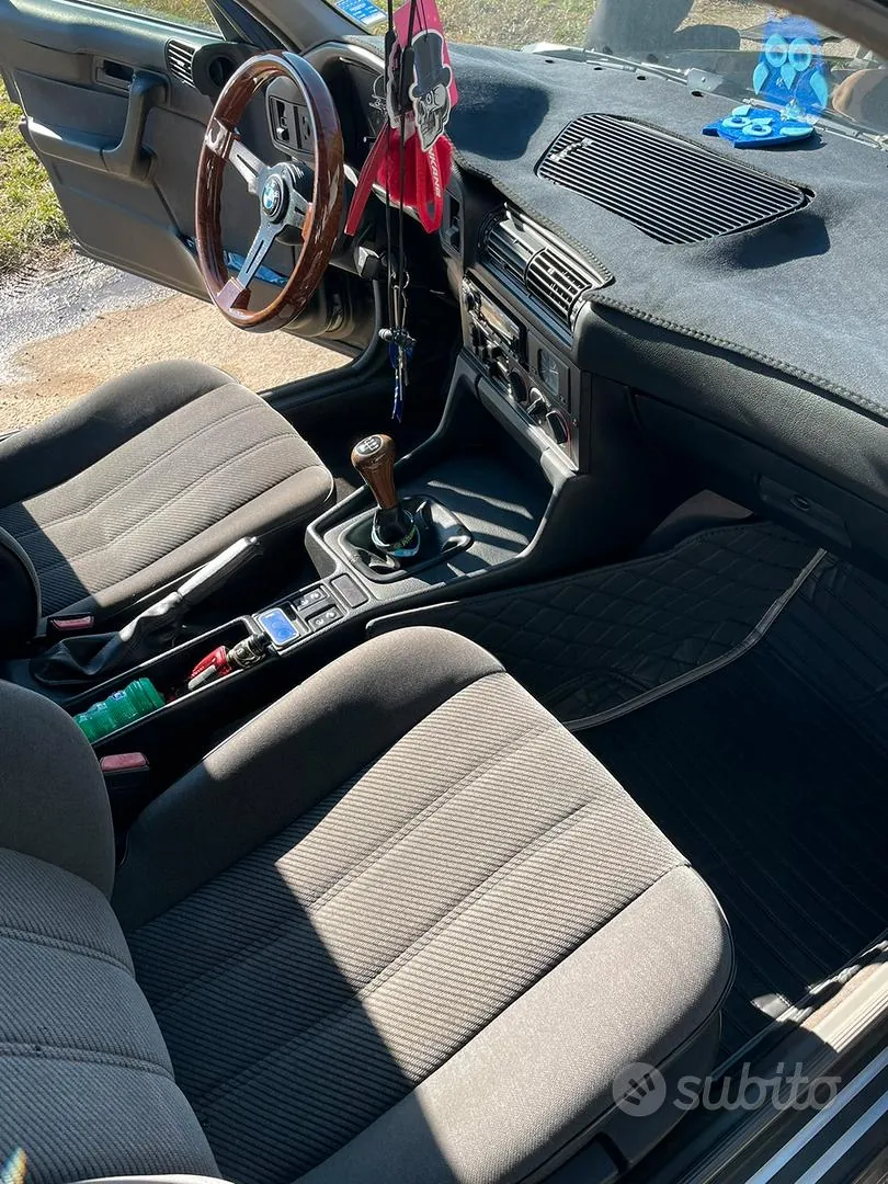 BMW 520I 1990 photo 5