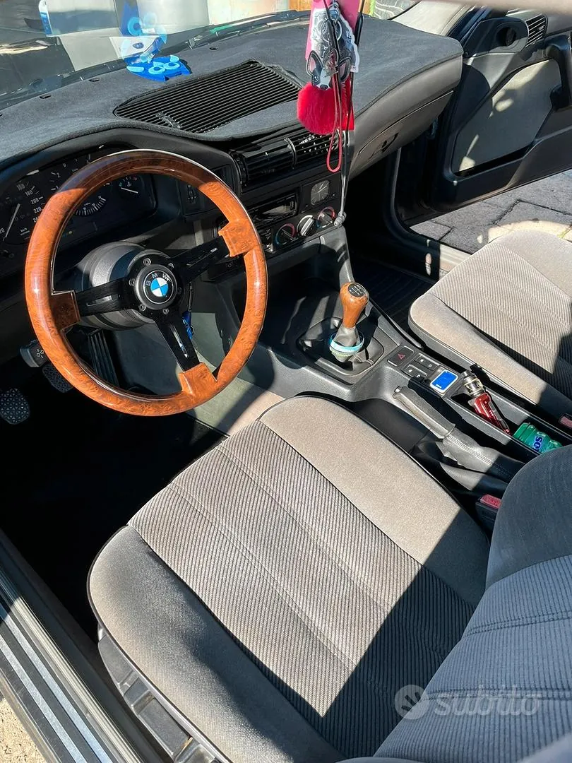 BMW 520I 1990 photo 4