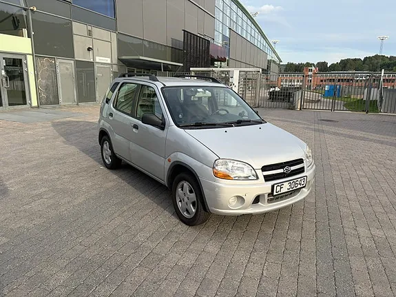 Suzuki Ignis 2005 photo 4