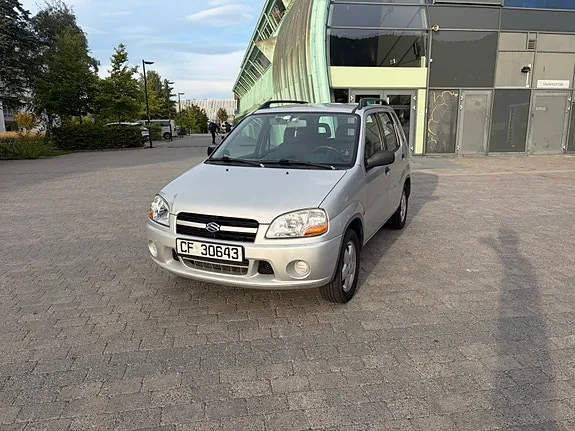 Suzuki Ignis 2005 photo 2