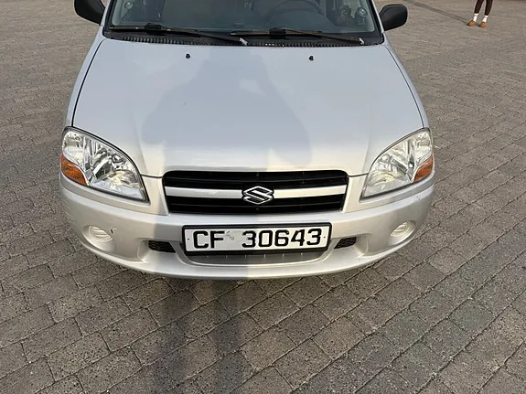 Suzuki Ignis 2005 photo 3