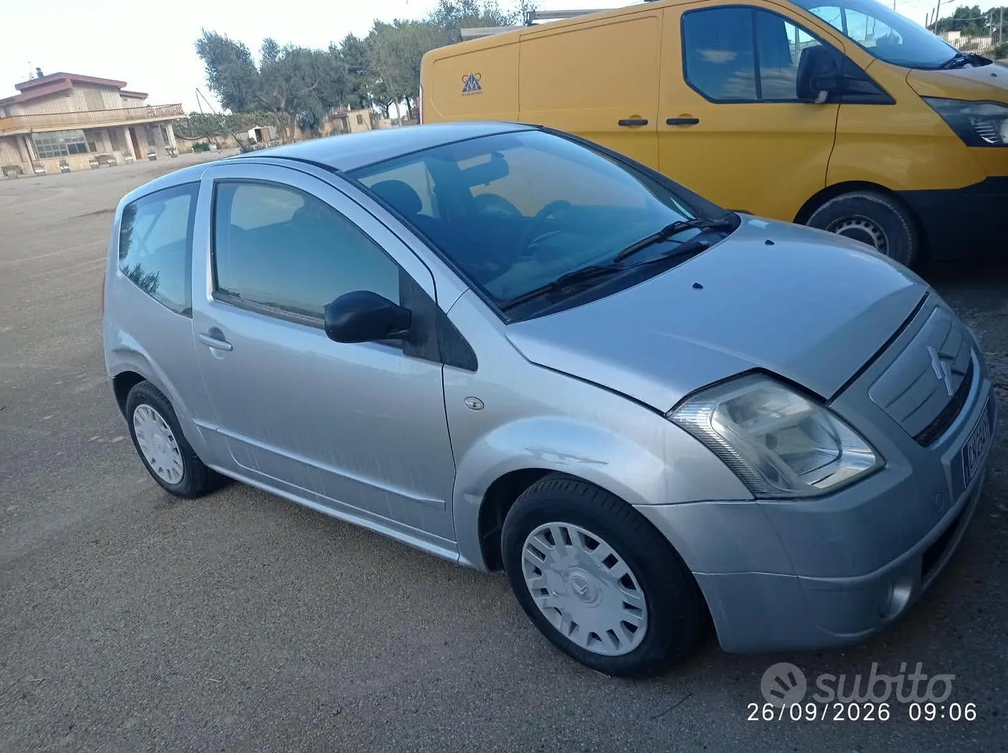 Citroen C2