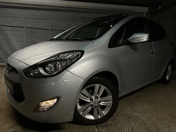 Hyundai Ix20 2011 photo 3