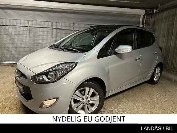 Hyundai Ix20