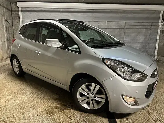 Hyundai Ix20 2011 photo 4