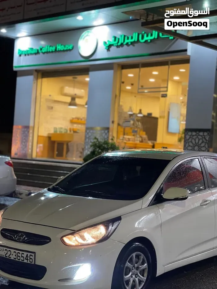 Hyundai Accent