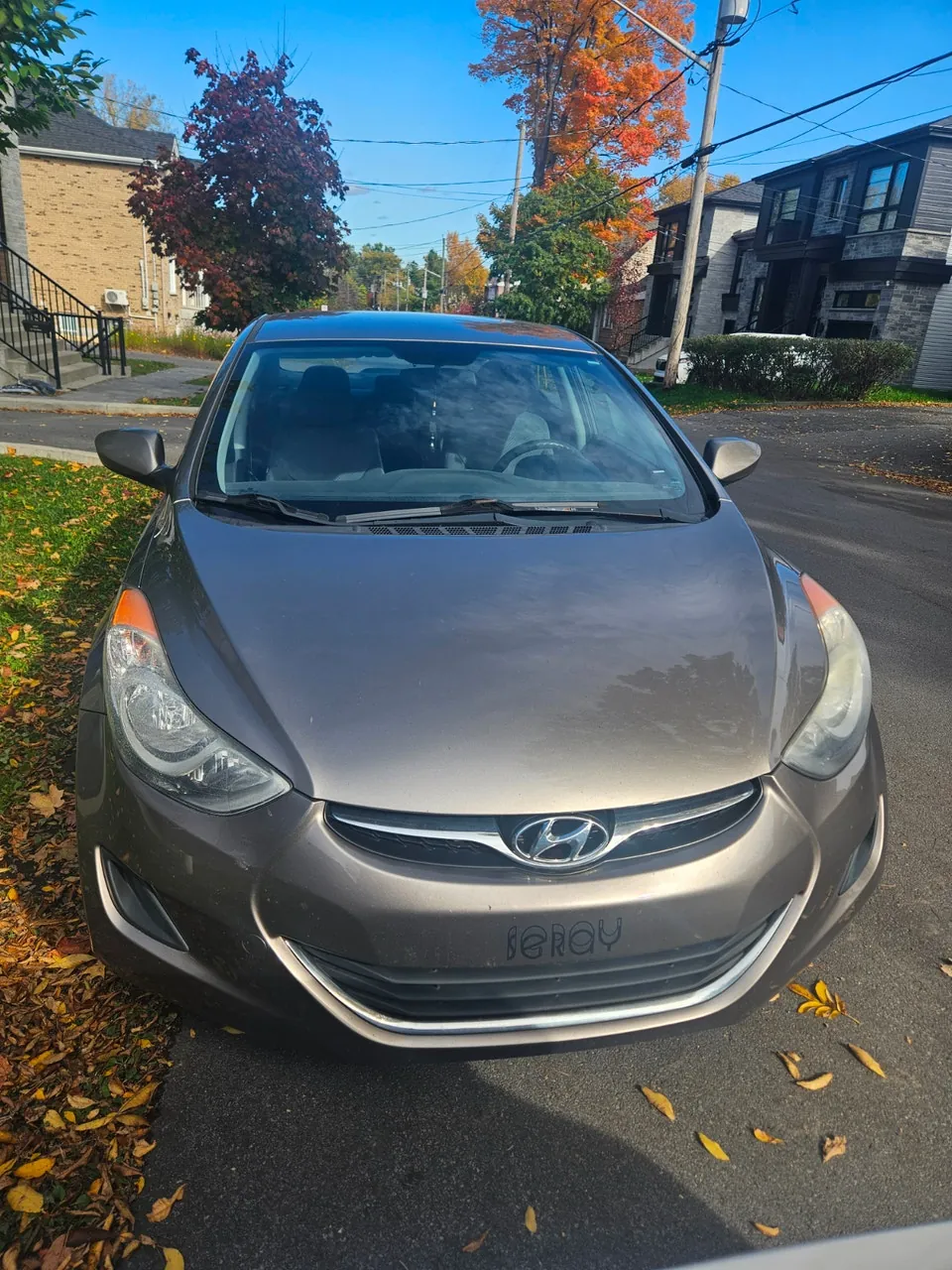 Hyundai Elantra 2013 photo 2