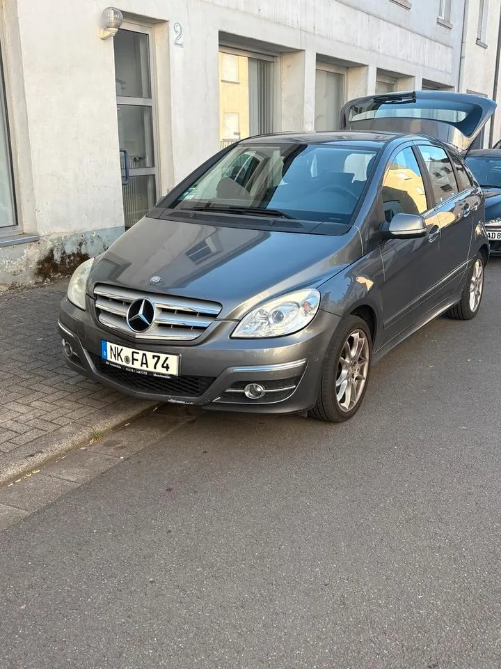 Mercedes-Benz B 200 Cdi