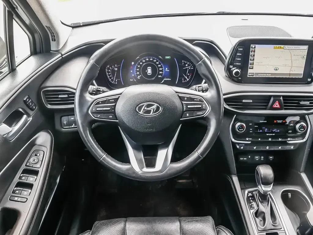 Hyundai Santa Fe 2020 photo 3