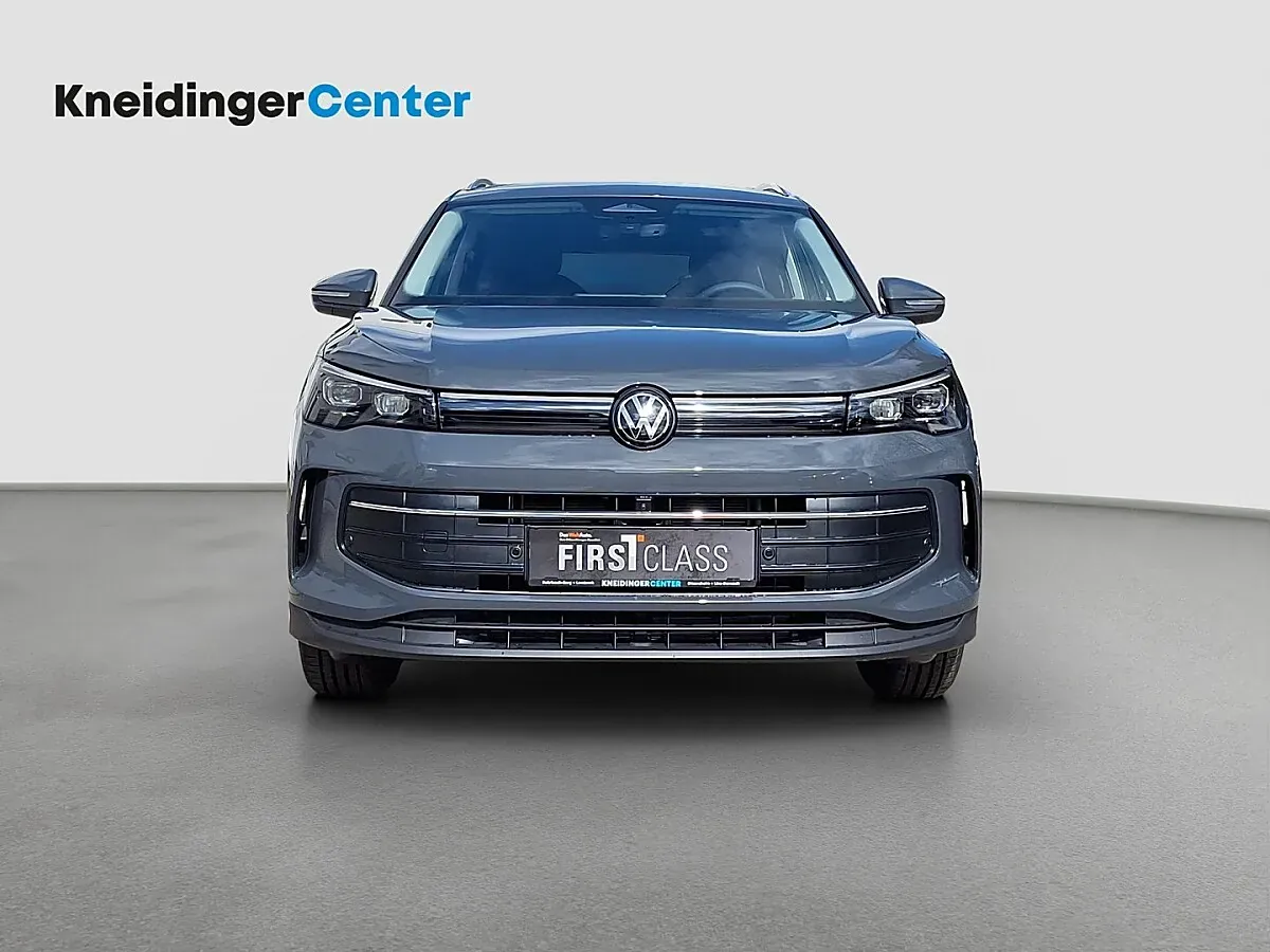 Volkswagen Tiguan 2026 photo 2