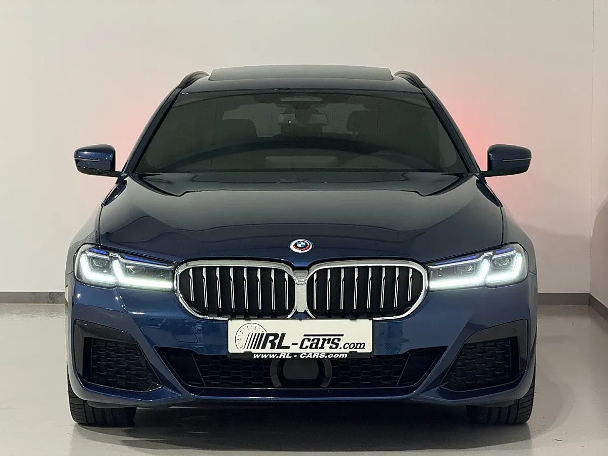 BMW 5 Series 2022 photo 3