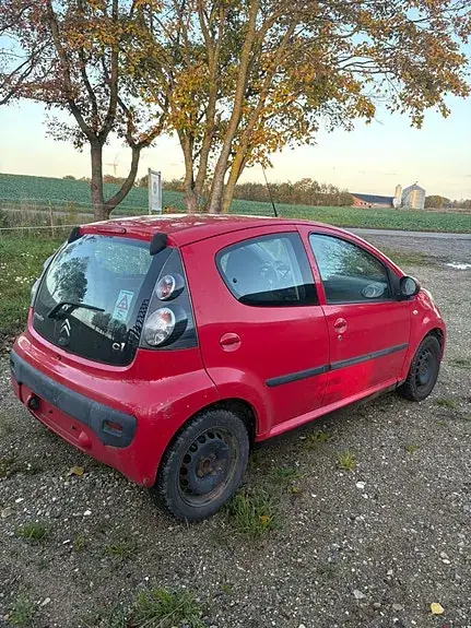 Citroen C1 2013 photo 4