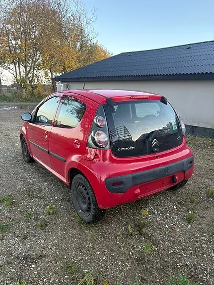 Citroen C1 2013 photo 3