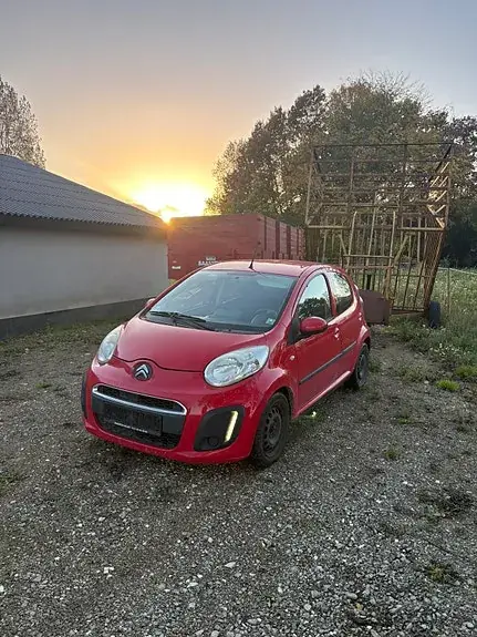 Citroen C1 2013 photo 2