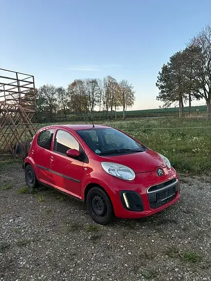 Citroen C1
