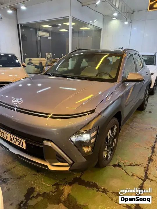 Hyundai Kona 2026 photo 2
